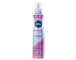 Nivea Diamond Gloss Care Styling Mousse 150ML