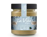 La Vida Vegan Witte Hazelnootpasta 200GR