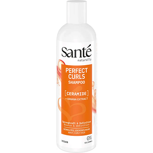 Sante Naturkosmetik Perfect Curls Shampoo 250ML