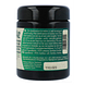 Bambu Salz Bamboezout Zeer Grof 9x Gebrand 270GR Zijkant pot omschrijving