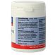 Lamberts Astaxanthine 8mg Capsules 30TB Potje achterzijde label met ingrediënten Lamberts Astaxanthine 8mg Capsules 30TB Potje achterzijde label met ingrediënten