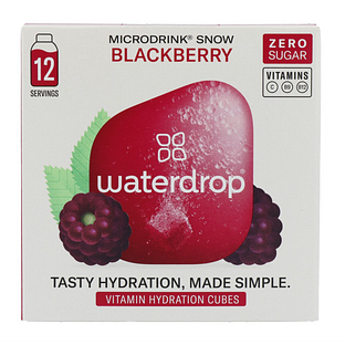 Waterdrop Microdrink Blackberry 12ST