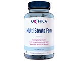 Orthica Multi Strata Fem Tabletten 120TB