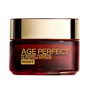 L'Oréal Paris Age Perfect Intensief Voedend Manuka Honing Nachtcrème 50ML
