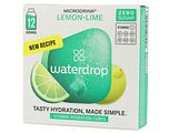 Waterdrop Microdrink Lemon-Lime Vitamin Hydration Cubes 12ST