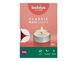 Bolsius Theelicht Classic Maxi Lights 18ST