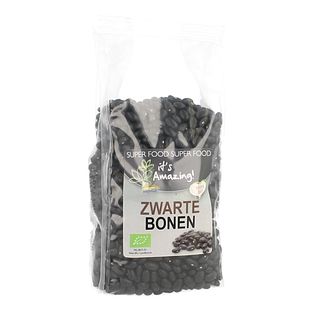 Its Amazing Zwarte Bonen 500GR
