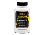 Highest Healthcare Lijnzaadolie Capsules 90CP