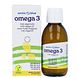 Arctic Blue Omega 3 - met algenolie 150ML Verpakking met flesje ernaast