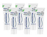 Sensodyne Repair & Protect Whitening Tandpasta Multiverpakking 6x75ML Sensodyne Repair & Protect Whitening Tandpasta Multiverpakking 6x75ML