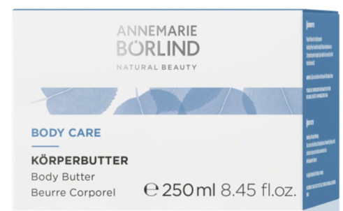 Annemarie Börlind Body Care Body Butter afbeelding