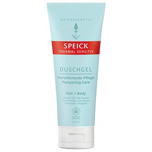 Speick Thermal Sensitiv Douchegel Hair + Body 200ML Speick Thermal Sensitiv Douchegel Hair + Body 200ML