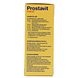 Bional Prostavit Forte Capsules 30CP Zijkant verpakking, samenstelling