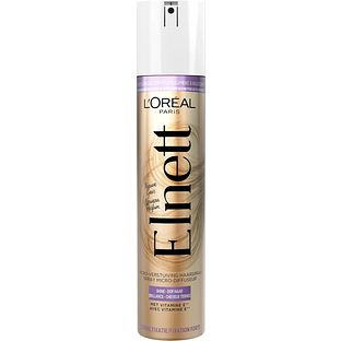 L'Oréal Paris Elnett Haarspray Shine - Dof Haar 200ML
