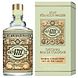 4711 Floral Collection Lily Of Valley Eau de Cologne 100ML Parfumfles met verpakking ernaast