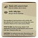 Honeybalm Vanilla Lip Balm 6,5GR Zijkant 2 verpakking Honeybalm Vanilla Lip Balm 6,5GR Zijkant 2 verpakking