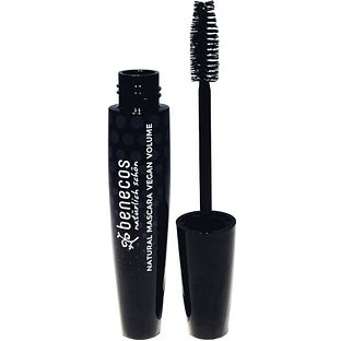 Benecos Mascara Vegan Volume Magic Black 10ML Benecos Mascara Vegan Volume Magic Black 10ML