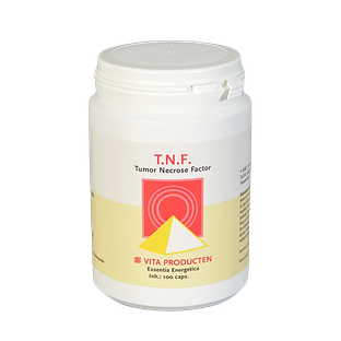 Vita Producten Vita T.N.F. Capsules 100CP