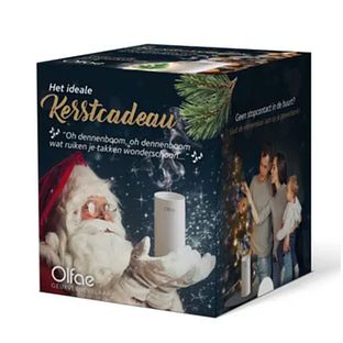 Arkopharma Olfae Geurvernevelaar Kerstcadeau 1ST