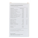 Virtuoos Multi Oxidant Control Gold Capsules 90VCP ingrediënten verpakking Virtuoos Multi Oxidant Control Gold Capsules 90VCP ingrediënten verpakking