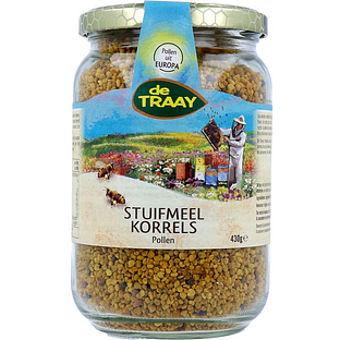De Traay Stuifmeel Korrels Pollen 430GR