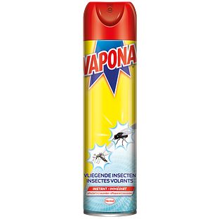 Vapona Vliegende Insectenspray 400ML
