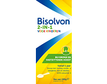 Bisolvon 2-in-1 Voor Kinderen 180GR