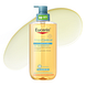 Eucerin AtopiControl Bad- en Doucheolie 400ML voorkant verpakking