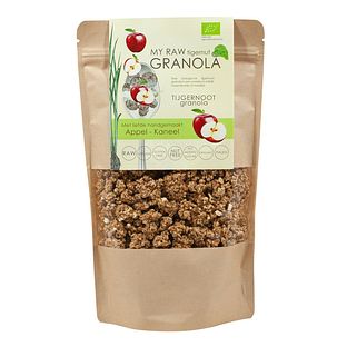 Vitiv My Raw Tigernut Granola Appel Kaneel 230GR