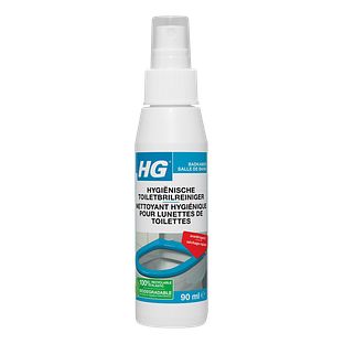 HG Hygiënische Toiletbrilreiniger 90ML HG Hygiënische Toiletbrilreiniger 90ML