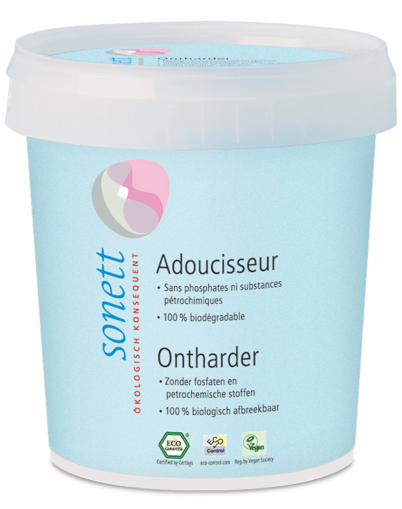 Sonett Ontharder afbeelding