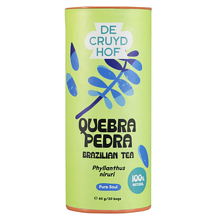 De Cruydhof Cruydhof Thee Quebra Pedra/ Phyllanthus Niruri 20ST