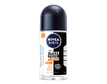 Nivea Men Black & White Invisible Ultimate Impact Deoroller 50ML