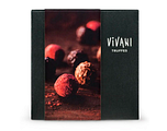 Vivani Biologische Truffels met vulling 100GR