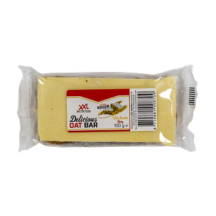 XXL Nutrition Delicious Oat Bar - Witte Chocolade/Kersen 100GR