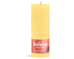 Bolsius Stompkaars Sun Yellow 190/68 1ST Bolsius Stompkaars Sun Yellow 190/68 1ST