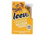 Leev Multiseed Lowcarb Crackers 80GR