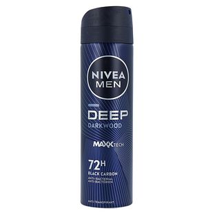 Nivea Men Deep Anti-transpirant spray 150ML