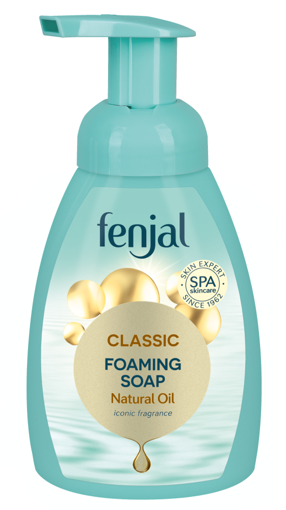 Fenjal Classic Foaming Soap afbeelding