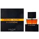 Lalique Encre Noire À L'Extrême Eau de Parfum Pour Homme 100ML verpakking met fles parfum Lalique Encre Noire À L'Extrême Eau de Parfum Pour Homme 100ML verpakking met fles parfum
