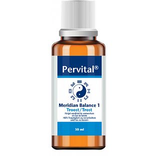 Pervital Meridian Balance 1 Troost 30ML Pervital Meridian Balance 1 Troost 30ML
