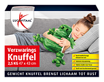 Lucovitaal Verzwaringsknuffel 1ST