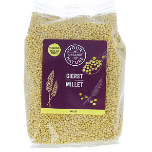 Your Organic Nature Gierst Bio 400GR