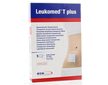 Leukomed T Plus Transparant Wondverband 5ST