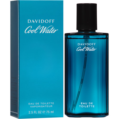 Davidoff Cool Water Eau de Toilette Natural Spray afbeelding