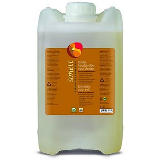 Sonett Onderhoudsmiddel Voor Vloeren 5000ML Sonett Onderhoudsmiddel Voor Vloeren 5000ML