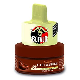 Bufalo Express Care & Shine Bruin 40ML