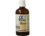 GO Gemmo Oplossingen Tilia Tomentosa Bio Tinctuur 100ML