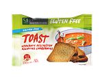 Damhert Gluten Free Lactose Free Toast 150GR