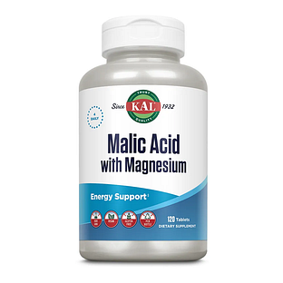 Kal Malic Acid with Magnesium Tabletten 120TB